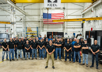Manufacturing Team Photo